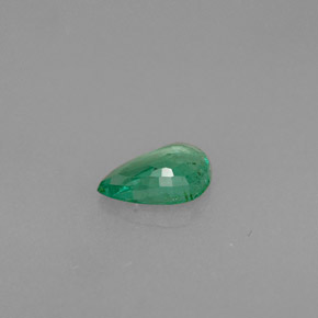 Emerald Gemstone in 6 x 4 mm (calibrated) Size for Sale, Emerald Stone in Green Color