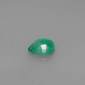 Emerald Gemstone in 5.1 x 4.1 mm Size for Sale, Emerald Stone in Green Color