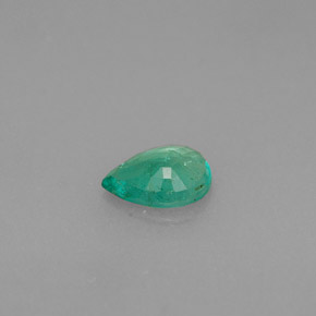 Emerald Gemstone in 6 x 4.2 mm Size for Sale, Emerald Stone in Green Color
