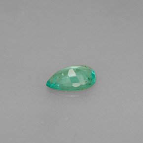 Emerald Gemstone in 6 x 4 mm (calibrated) Size for Sale, Emerald Stone in Green Color