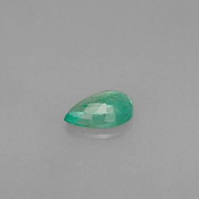 Emerald Gemstone in 6 x 4.2 mm Size for Sale, Emerald Stone in Green Color