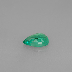 Emerald Gemstone in 6 x 4 mm (calibrated) Size for Sale, Emerald Stone in Green Color