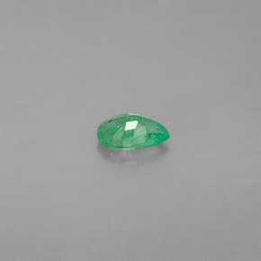 Emerald Gemstone in 5.7 x 3.9 mm Size for Sale, Emerald Stone in Green Color