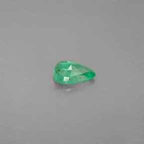 Emerald Gemstone in 6 x 4.2 mm Size for Sale, Emerald Stone in Green Color