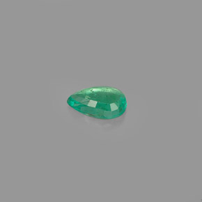 Emerald Gemstone in 6 x 4 mm (calibrated) Size for Sale, Emerald Stone in Green Color