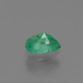 Emerald Gemstone in 6 x 4 mm (calibrated) Size for Sale, Emerald Stone in Green Color