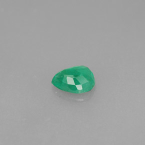Emerald Gemstone in 5 x 4 mm Size for Sale, Emerald Stone in Green Color
