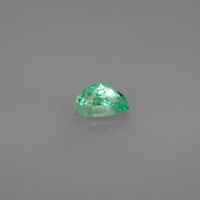 Emerald Gemstone in 6 x 4 mm (calibrated) Size for Sale, Emerald Stone in Green Color