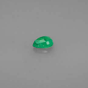 Emerald Gemstone in 5.1 x 4 mm Size for Sale, Emerald Stone in Green Color