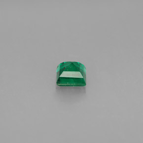 Emerald Gemstone in 3.8 x 3.6 mm Size for Sale, Emerald Stone in Green Color