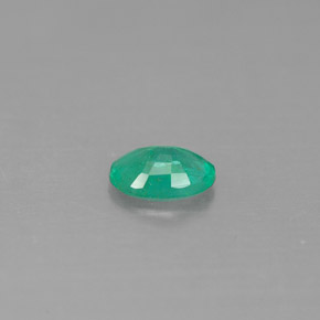 Emerald Gemstone in 6 x 4 mm (calibrated) Size for Sale, Emerald Stone in Green Color