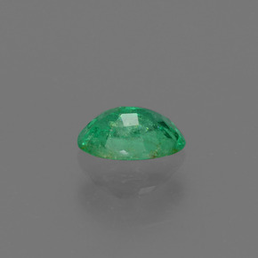 Emerald Gemstone in 5.9 x 4.1 mm Size for Sale, Emerald Stone in Green Color