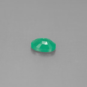 Emerald Gemstone in 6 x 4 mm (calibrated) Size for Sale, Emerald Stone in Green Color