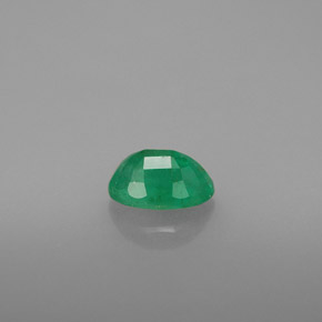 Emerald Gemstone in 6 x 4 mm (calibrated) Size for Sale, Emerald Stone in Green Color