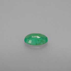 Emerald Gemstone in 6 x 4 mm (calibrated) Size for Sale, Emerald Stone in Green Color