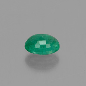 Emerald Gemstone in 6 x 4.2 mm Size for Sale, Emerald Stone in Green Color