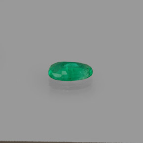 Emerald Gemstone in 6 x 4 mm (calibrated) Size for Sale, Emerald Stone in Green Color