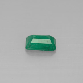 Emerald Gemstone in 6 x 4 mm (calibrated) Size for Sale, Emerald Stone in Green Color
