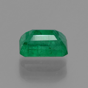 Emerald Gemstone in 6 x 4 mm (calibrated) Size for Sale, Emerald Stone in Green Color