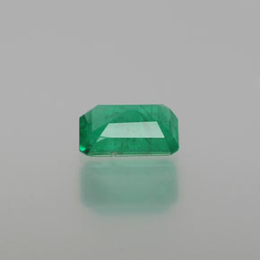 Emerald Gemstone in 6 x 4 mm (calibrated) Size for Sale, Emerald Stone in Green Color