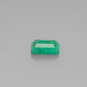Emerald Gemstone in 6 x 4 mm (calibrated) Size for Sale, Emerald Stone in Green Color
