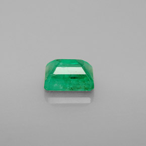 Emerald Gemstone in 7 x 5 mm (calibrated) Size for Sale, Emerald Stone in Green Color