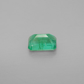 Emerald Gemstone in 7 x 5 mm (calibrated) Size for Sale, Emerald Stone in Green Color