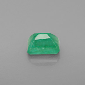 Emerald Gemstone in 7 x 5 mm (calibrated) Size for Sale, Emerald Stone in Green Color