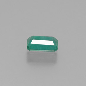 Emerald Gemstone in 5.8 x 3.7 mm Size for Sale, Emerald Stone in Green Color
