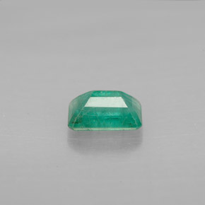 Emerald Gemstone in 6 x 4 mm (calibrated) Size for Sale, Emerald Stone in Green Color