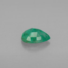 Emerald Gemstone in 7 x 5 mm (calibrated) Size for Sale, Emerald Stone in Green Color