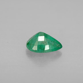 Emerald Gemstone in 7 x 5 mm (calibrated) Size for Sale, Emerald Stone in Green Color