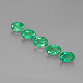 Colored Gemstones