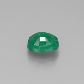 Emerald Gemstone in 5.2 x 4.1 mm Size for Sale, Emerald Stone in Green Color