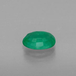 Emerald Gemstone in 6 x 4 mm (calibrated) Size for Sale, Emerald Stone in Green Color