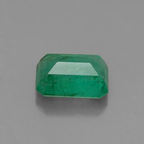 Emerald Gemstone in 7 x 5 mm (calibrated) Size for Sale, Emerald Stone in Green Color