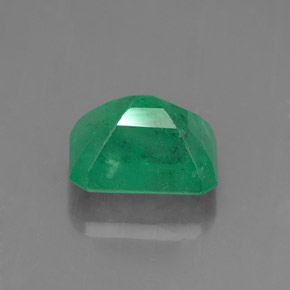 Emerald Gemstone in 7 x 5 mm (calibrated) Size for Sale, Emerald Stone in Green Color