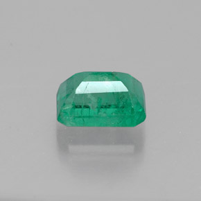 Emerald Gemstone in 7 x 5 mm (calibrated) Size for Sale, Emerald Stone in Green Color