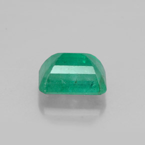 Emerald Gemstone in 7 x 5 mm (calibrated) Size for Sale, Emerald Stone in Green Color