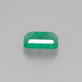 Emerald Gemstone in 7 x 5 mm (calibrated) Size for Sale, Emerald Stone in Green Color