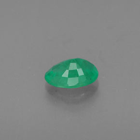 Emerald Gemstone in 6 x 4 mm (calibrated) Size for Sale, Emerald Stone in Green Color