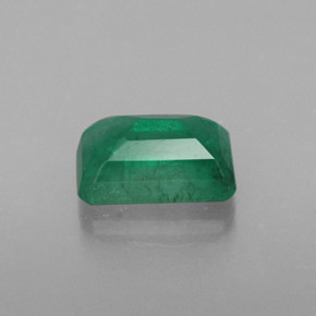 Emerald Gemstone in 6 x 4 mm (calibrated) Size for Sale, Emerald Stone in Green Color