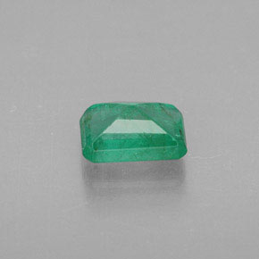 Emerald Gemstone in 6 x 4 mm (calibrated) Size for Sale, Emerald Stone in Green Color