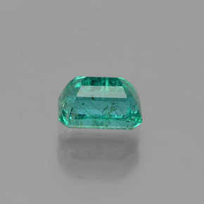 Emerald Gemstone in 6 x 4 mm (calibrated) Size for Sale, Emerald Stone in Green Color