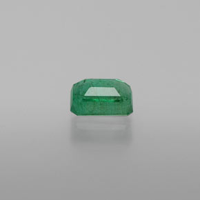 Emerald Gemstone in 6 x 4 mm (calibrated) Size for Sale, Emerald Stone in Green Color