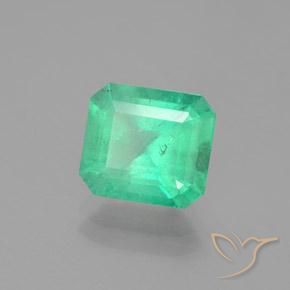 Best Emerald for an Engagement Ring | Colombian Emerald, AAA Quality