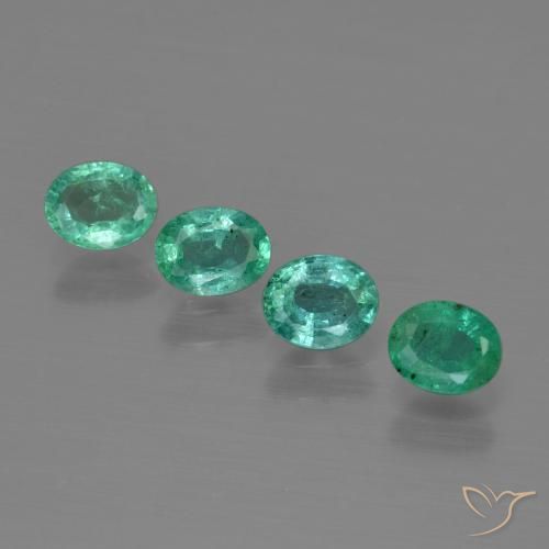 Colored Gemstones