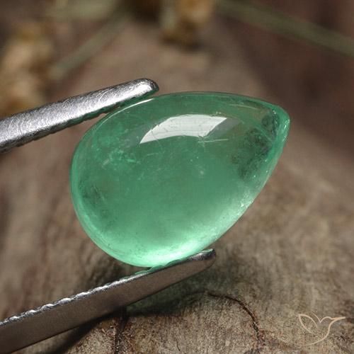 Best Emerald for a Pendant