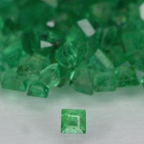 0ct Square Step-Cut Green Emerald Gem for sale 0ct Square Step-Cut Green Emerald Gem (ID: 500901)