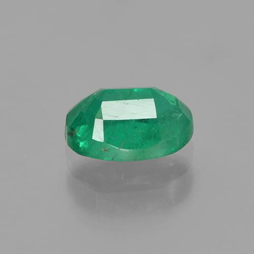 Emerald Gemstone in 7 x 5 mm (calibrated) Size for Sale, Emerald Stone in Green Color